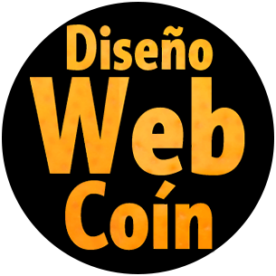 diseño web coín