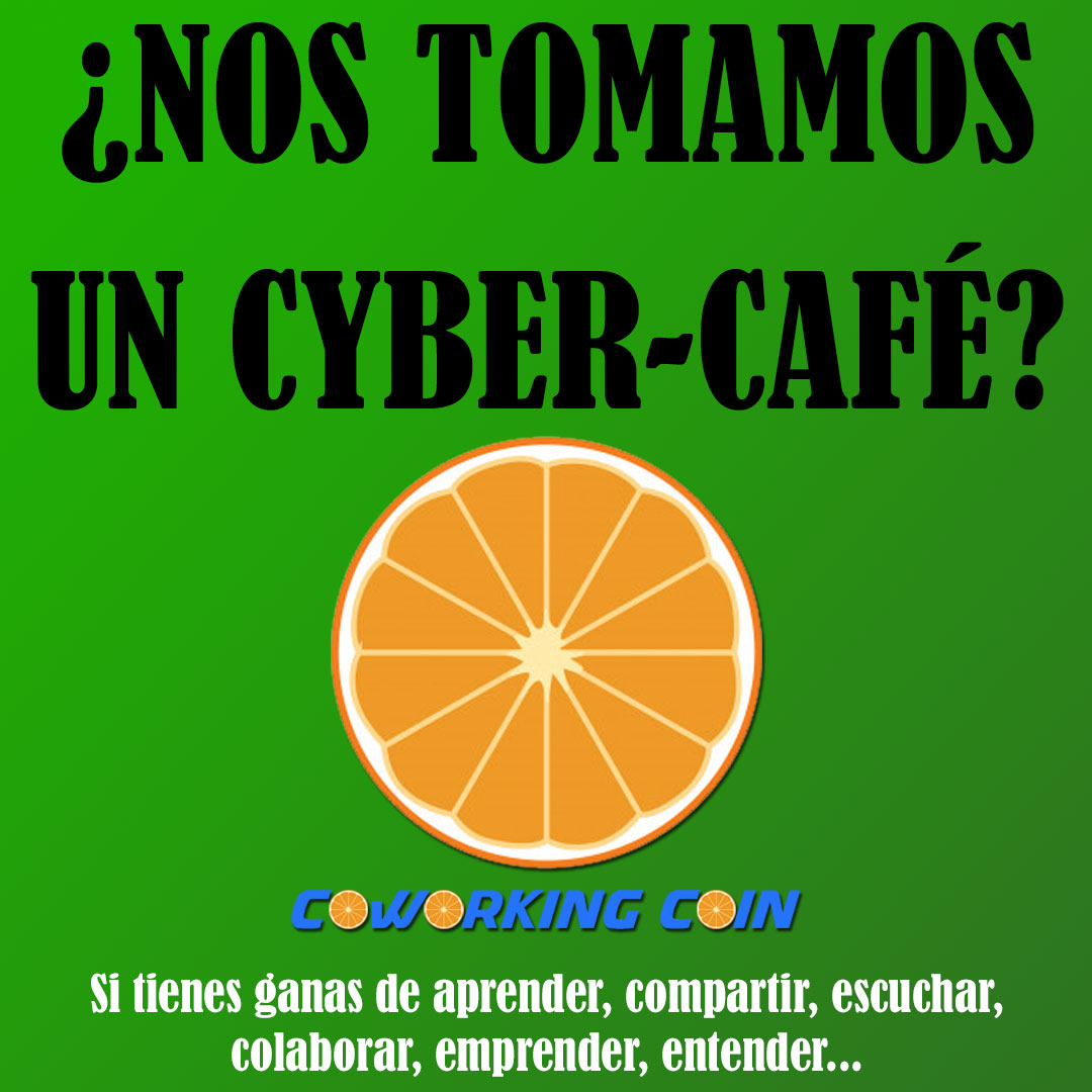 cyber café coin